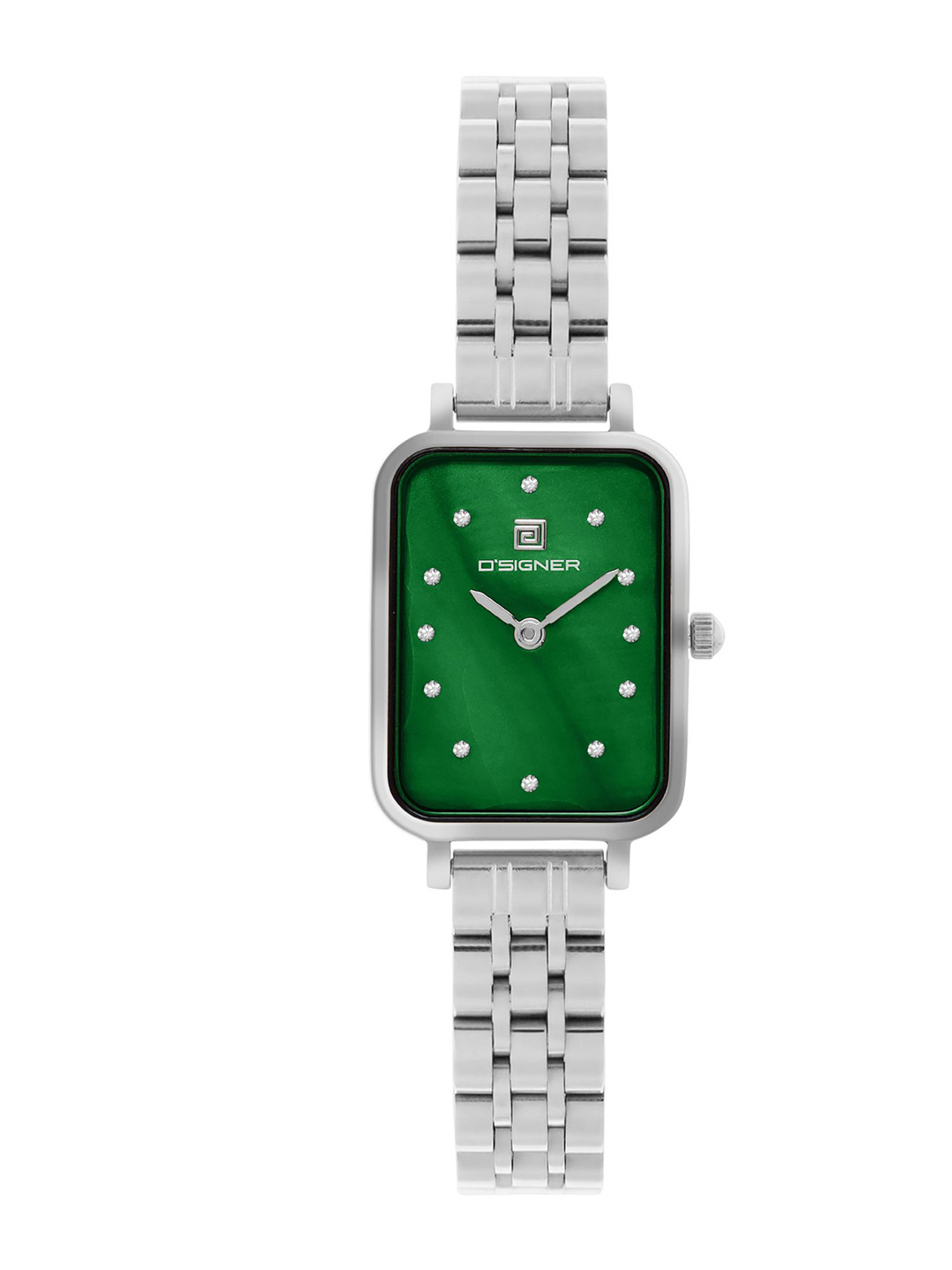 D'SIGNER Women Dial & Bracelet Style Straps Analogue Watch 860SM.16L