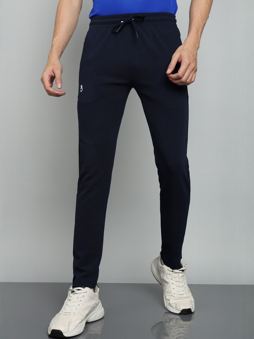 Moda Rapido Men Polyester Slim Fit Stretchable Track Pants