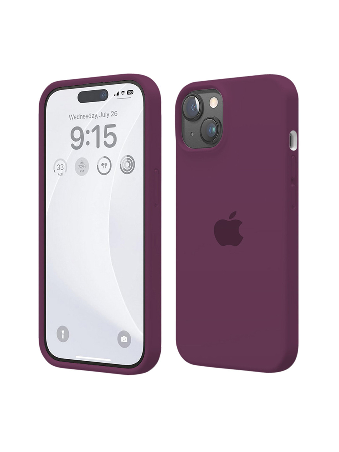 INNOPACE iPhone 12 Back Case
