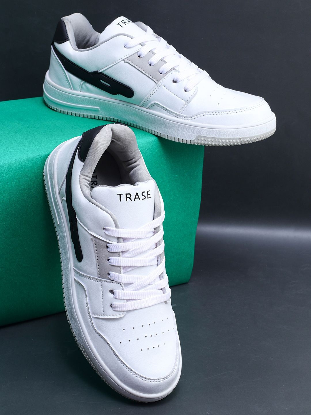 TRASE Women Synthetic Sneakers