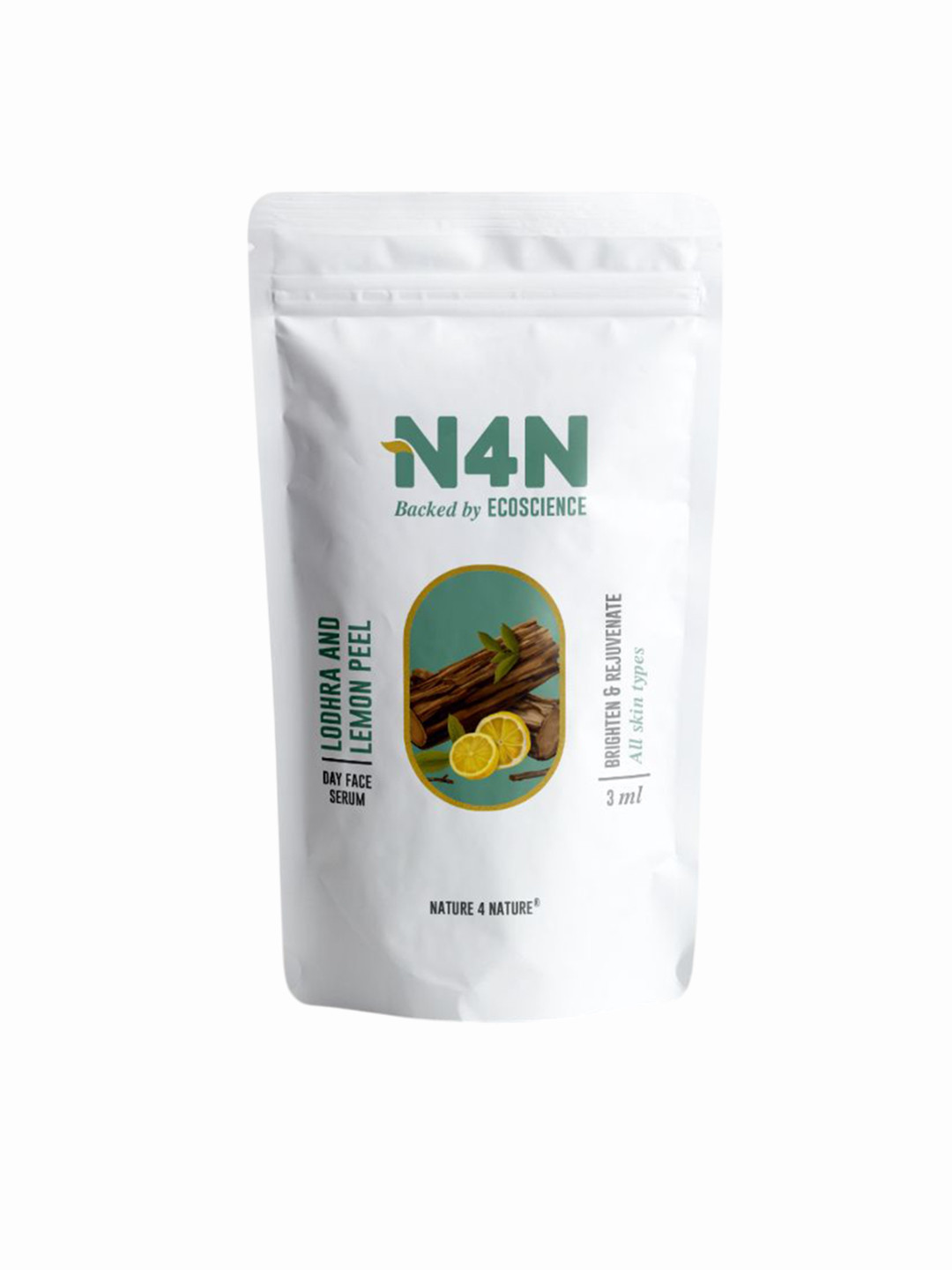 N4N Day Care Face Serum- 3 ml