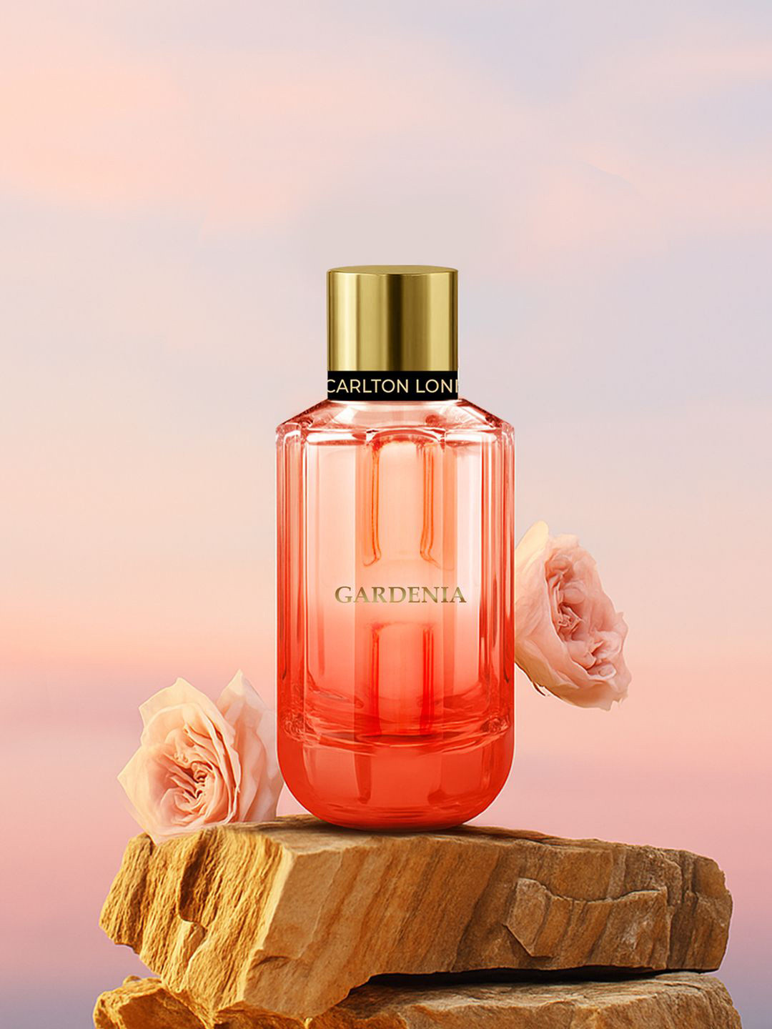 Carlton London Women Gardenia Long Lasting Perfume - 100 ml