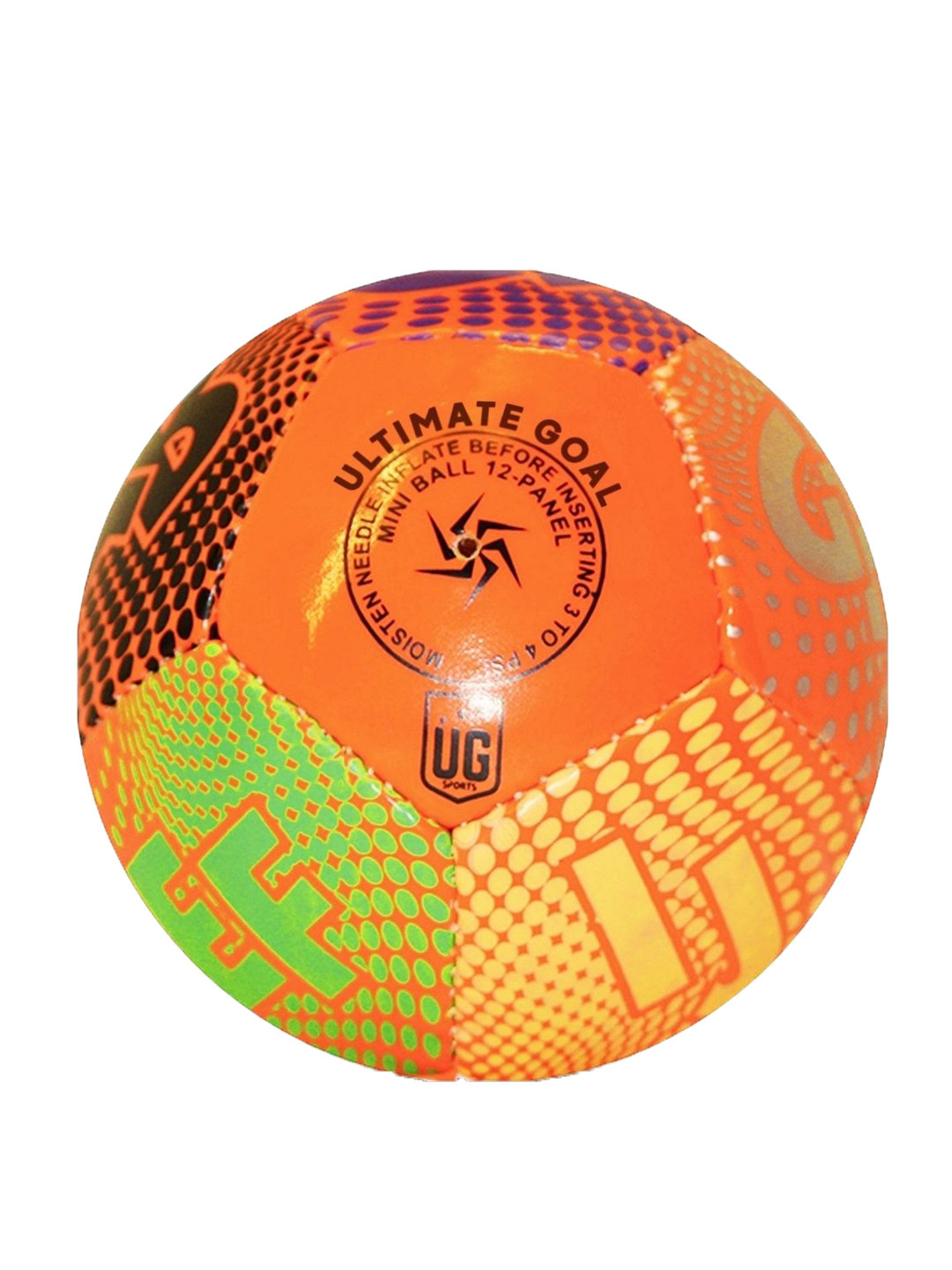 UG SPORTS Kids Printed Hand Stitched Footballs