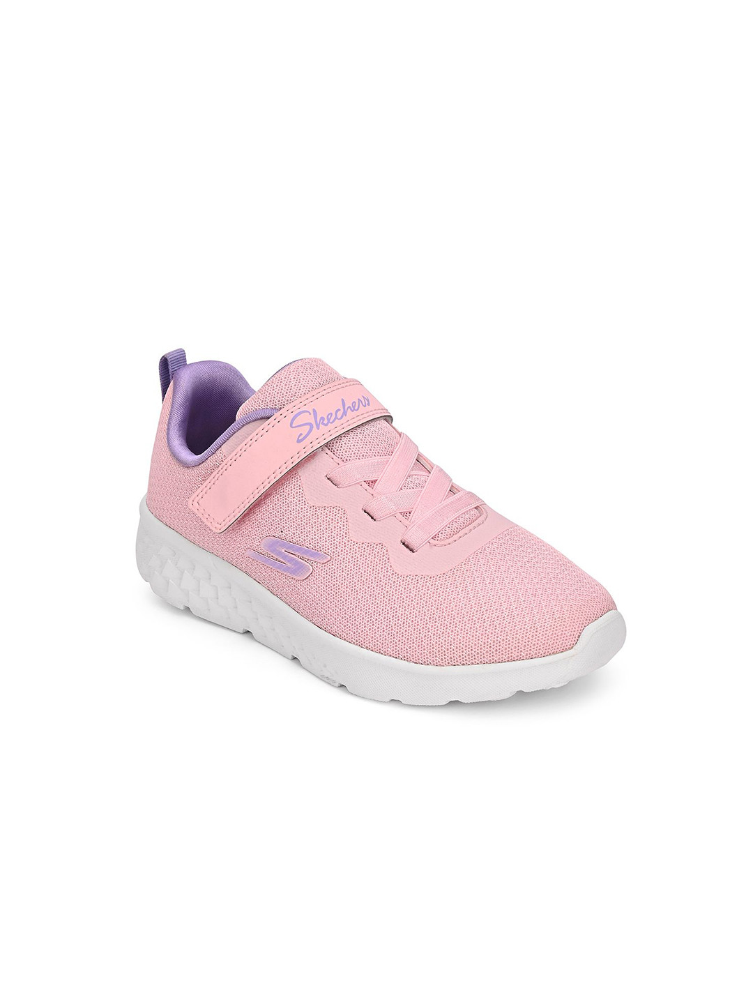 Skechers Girls GO RUN 400 Velcro Shoes