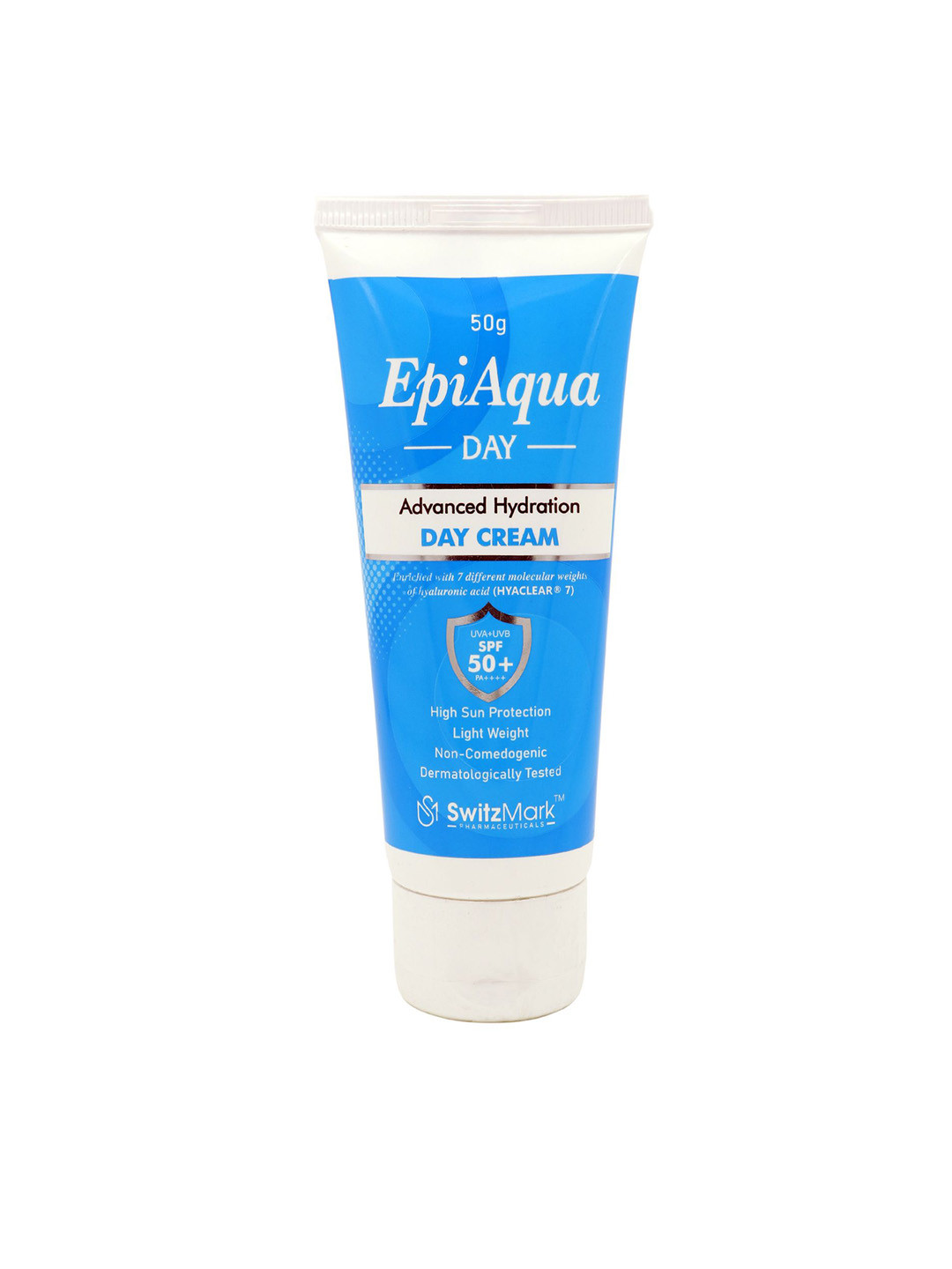 EPI AQUA Day Advanced Hydration Day Cream With SPF50+- 50 g