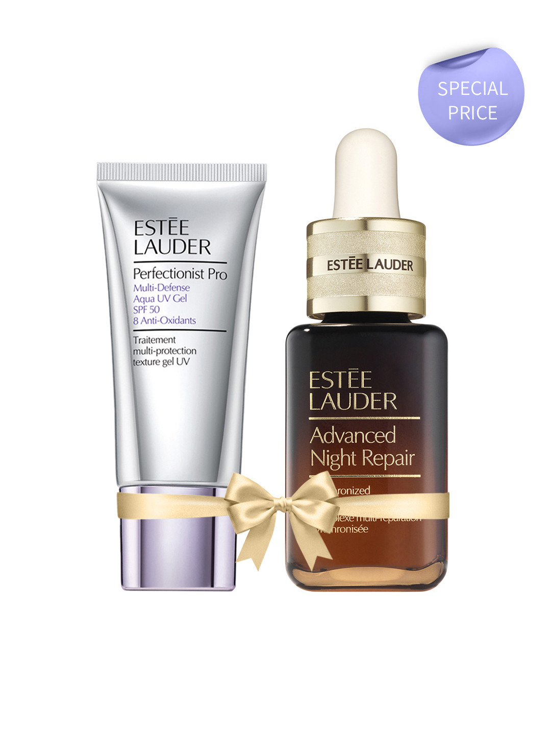 Estee Lauder Advanced Night Repair Serum 20ml & Perfectionist Pro SPF 50 Sunscreen 30ml