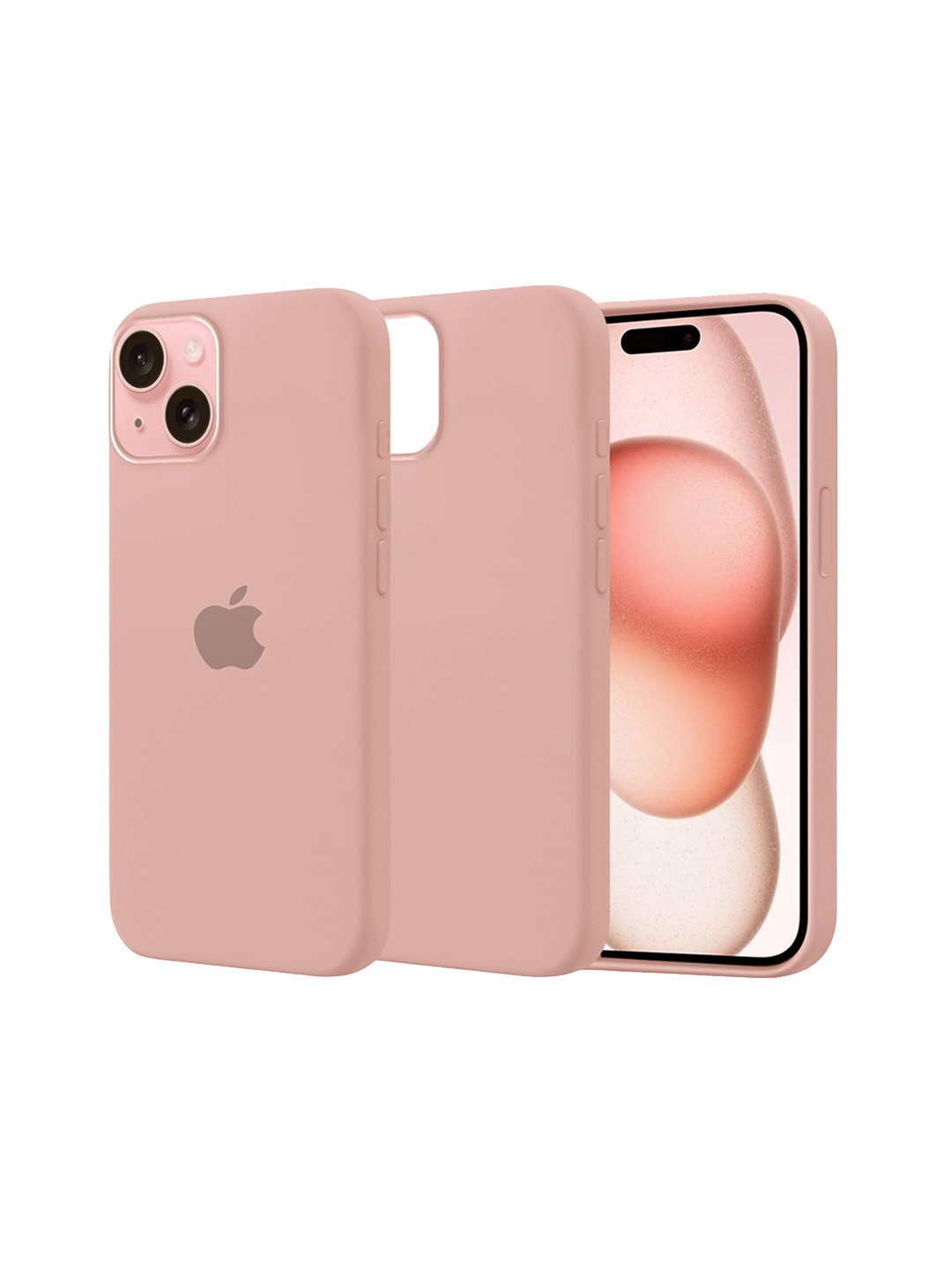 INNOPACE Unisex iPhone 12 Solid Drop Protection Back Case