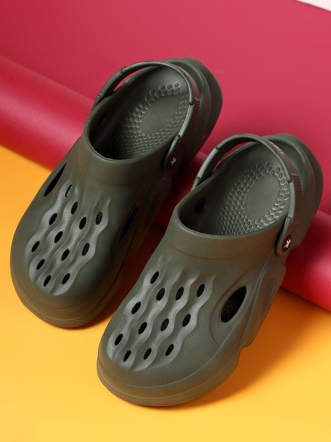 Cantabil Men Clogs Flip Flop
