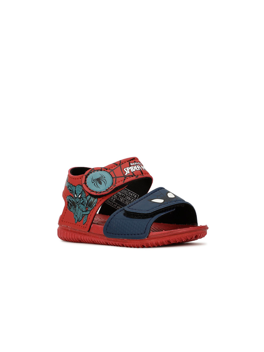 Bubblegummers Boys Sports Sandals