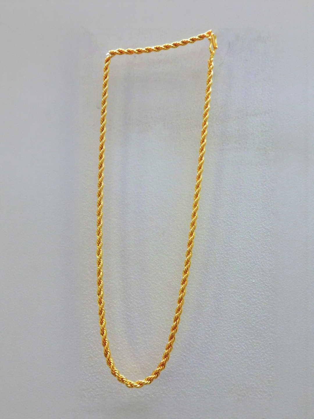 Basukiya Adult Gold Plated Chain
