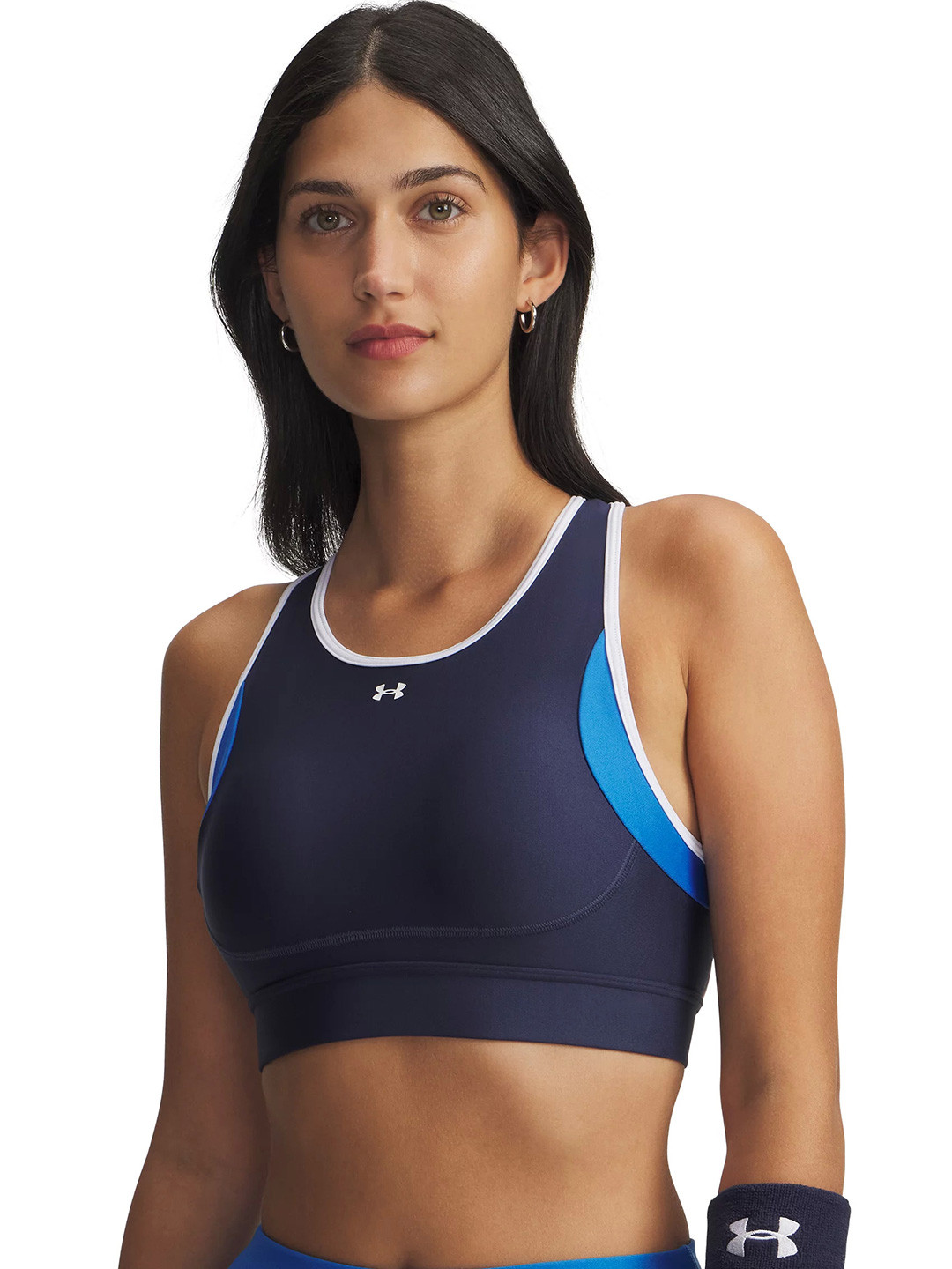 UNDER ARMOUR Women Medium Coverage Non Wired & Non Padded Cross Back Bra