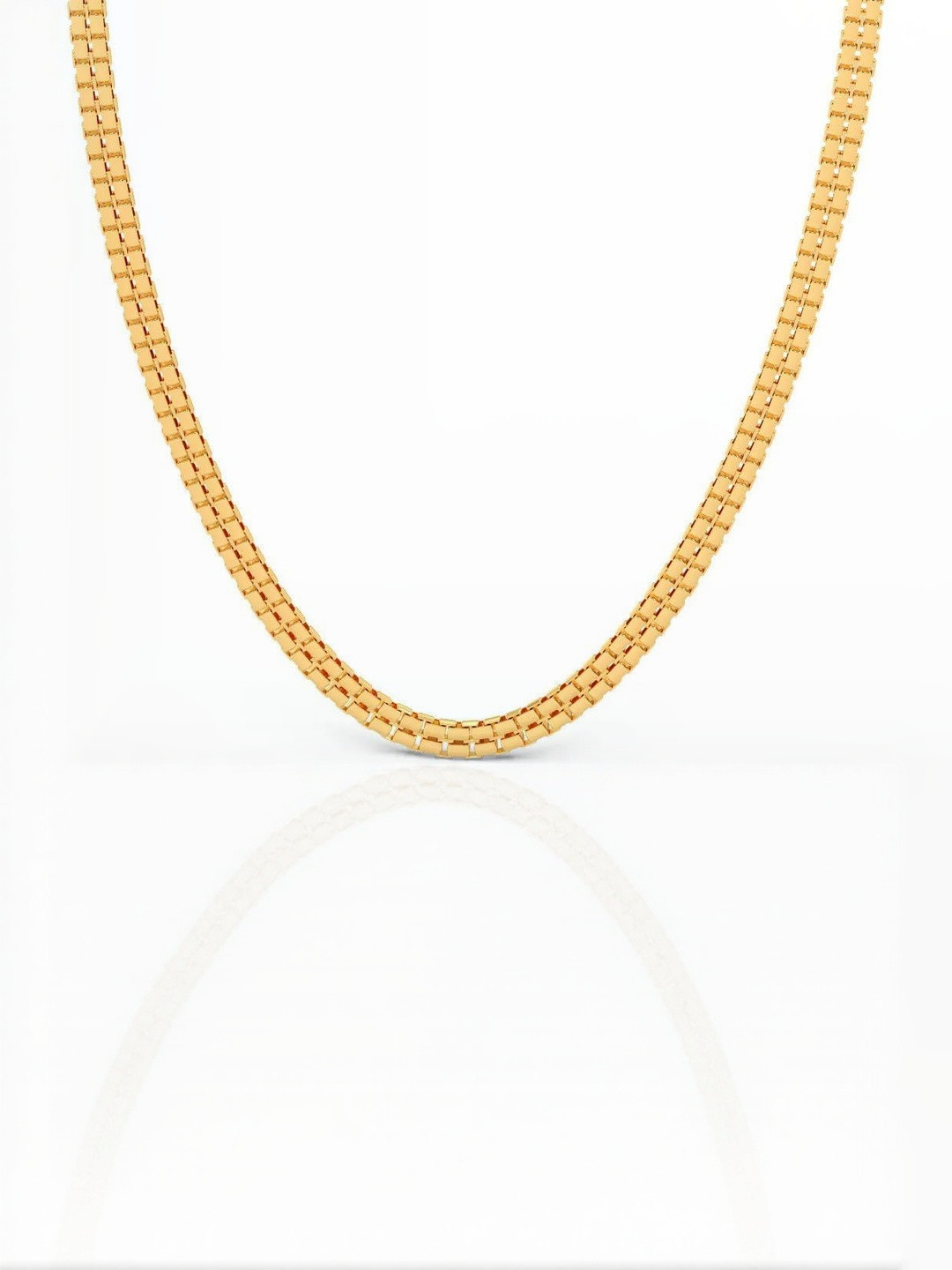 Crazy Queens Unisex Stainless Steel Chain