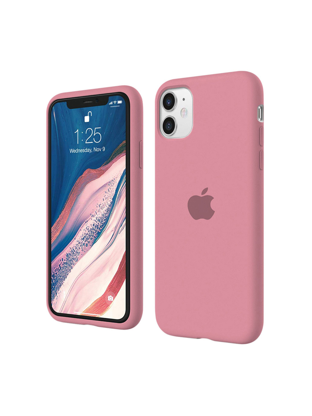 INNOPACE Apple IPhone 11 Silicone Back Case