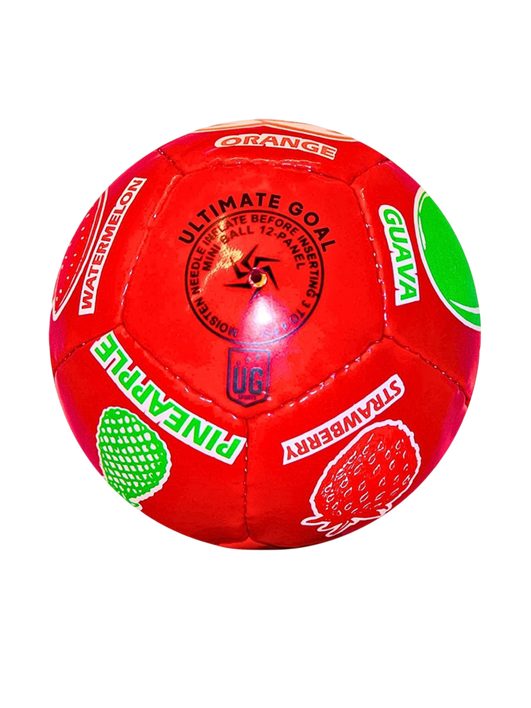 UG SPORTS Kids Printed Hand Stitched PVC Footballs