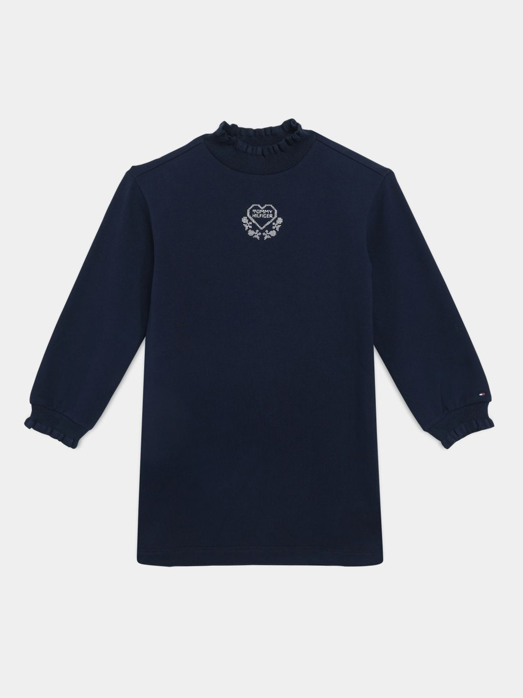 Tommy Hilfiger Girls Shift Dress