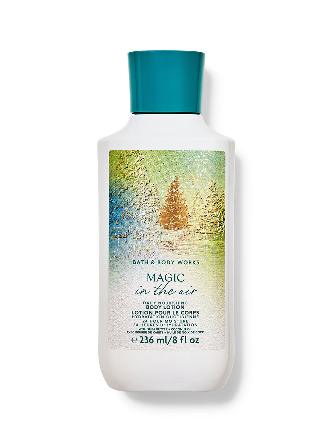 Bath & Body Works Magic in the Air Body Lotion with Shea Butter & Coconut Oil - 236 ml
