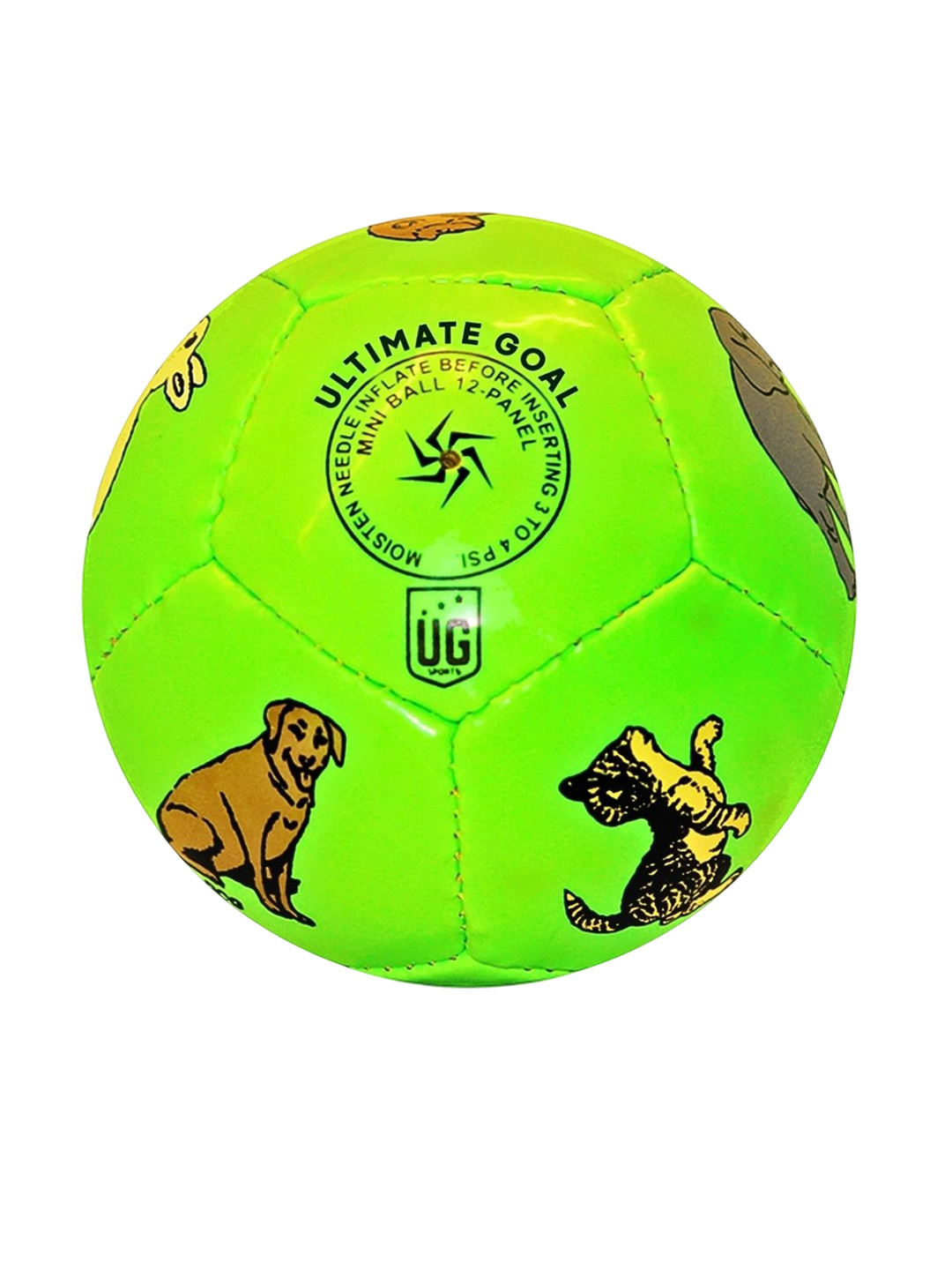 UG SPORTS Kids Printed Hand Stitched Footballs