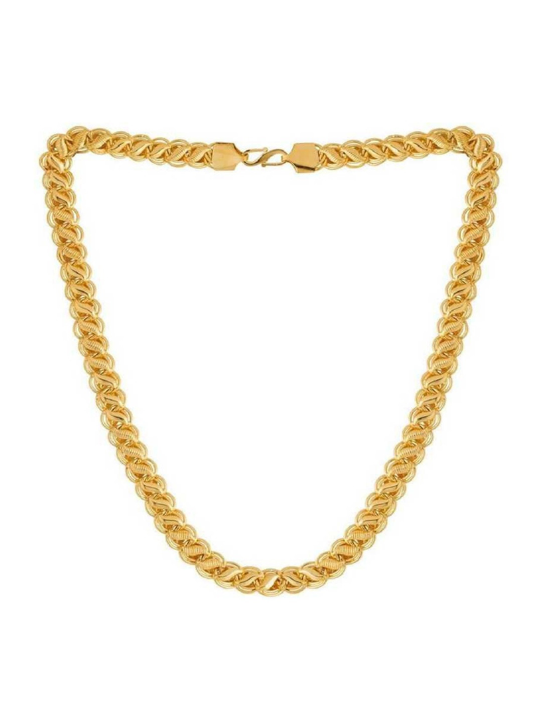 Kanha traders Unisex Stainless Steel Link Chains Minimal Chain