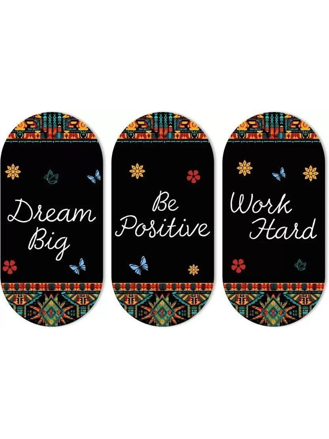 Shiv Collection Set of 3 Wall Hanging Decor
