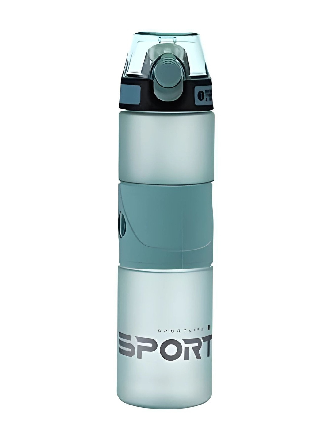 YK 700ML Blue BPA-Free Plastic Solid Water Bottle