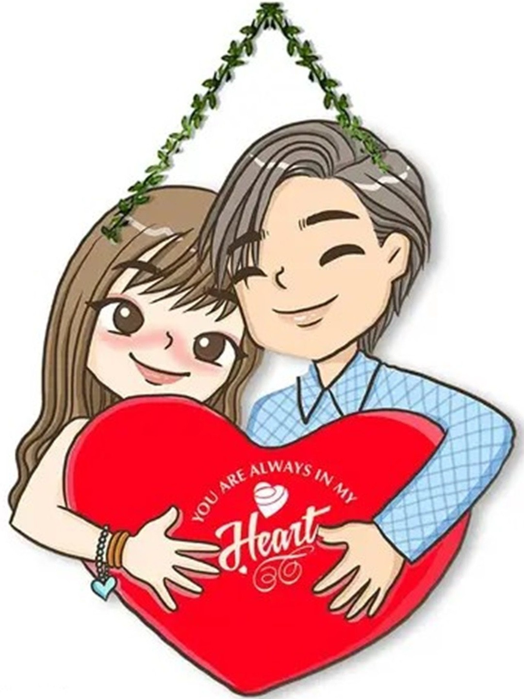 Shiv Collection Wood Wall Hanging Decor