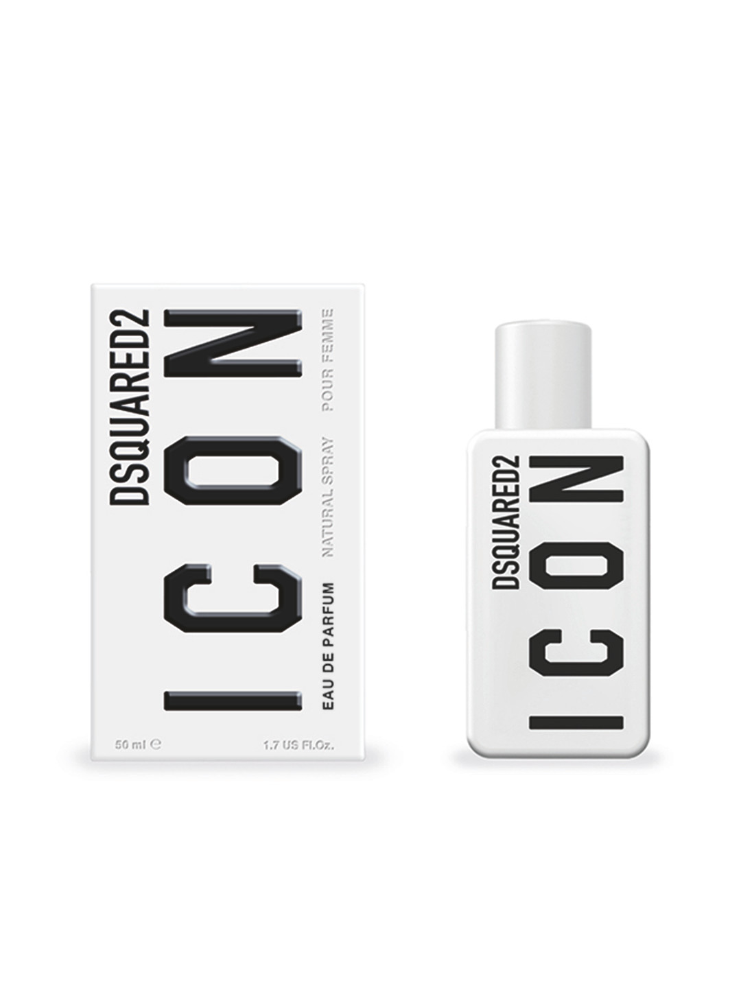 Dsquared2 Women Icon Pour Femme Eau De Parfum - 50ml