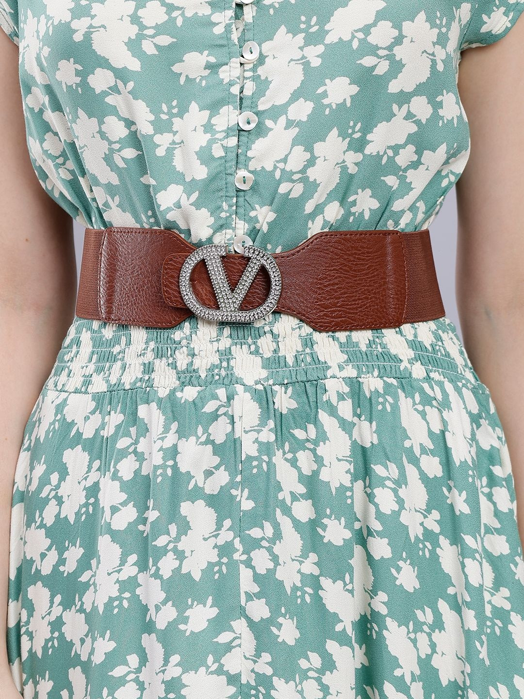 DressBerry Women Canvas Belt