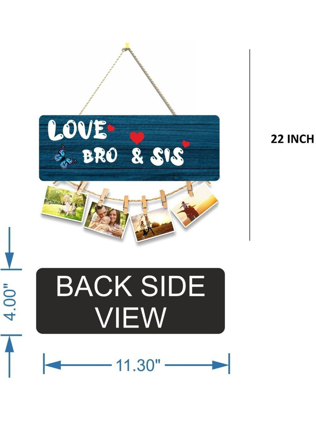 Shiv Collection Multicolor Hanging Wall Decor