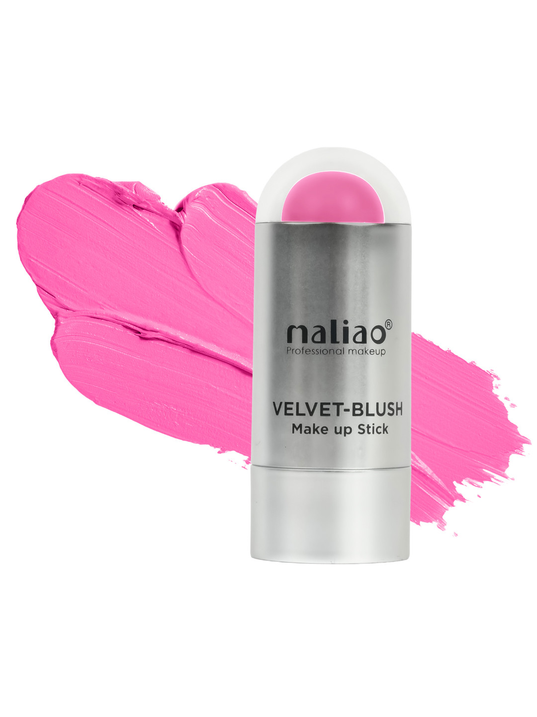 Maliao Velvet Blush Makeup Stick - 02