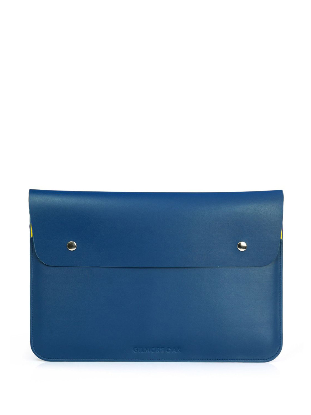 GILMORE OAK Women Colourblocked Laptop Bag