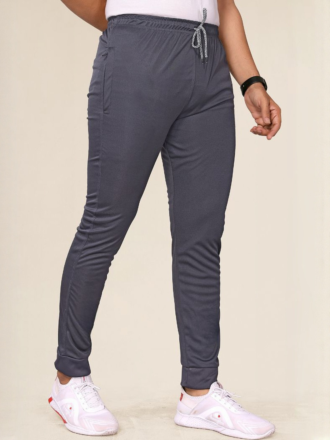 Moda Rapido Men Polyester Regular Fit  Track Pants