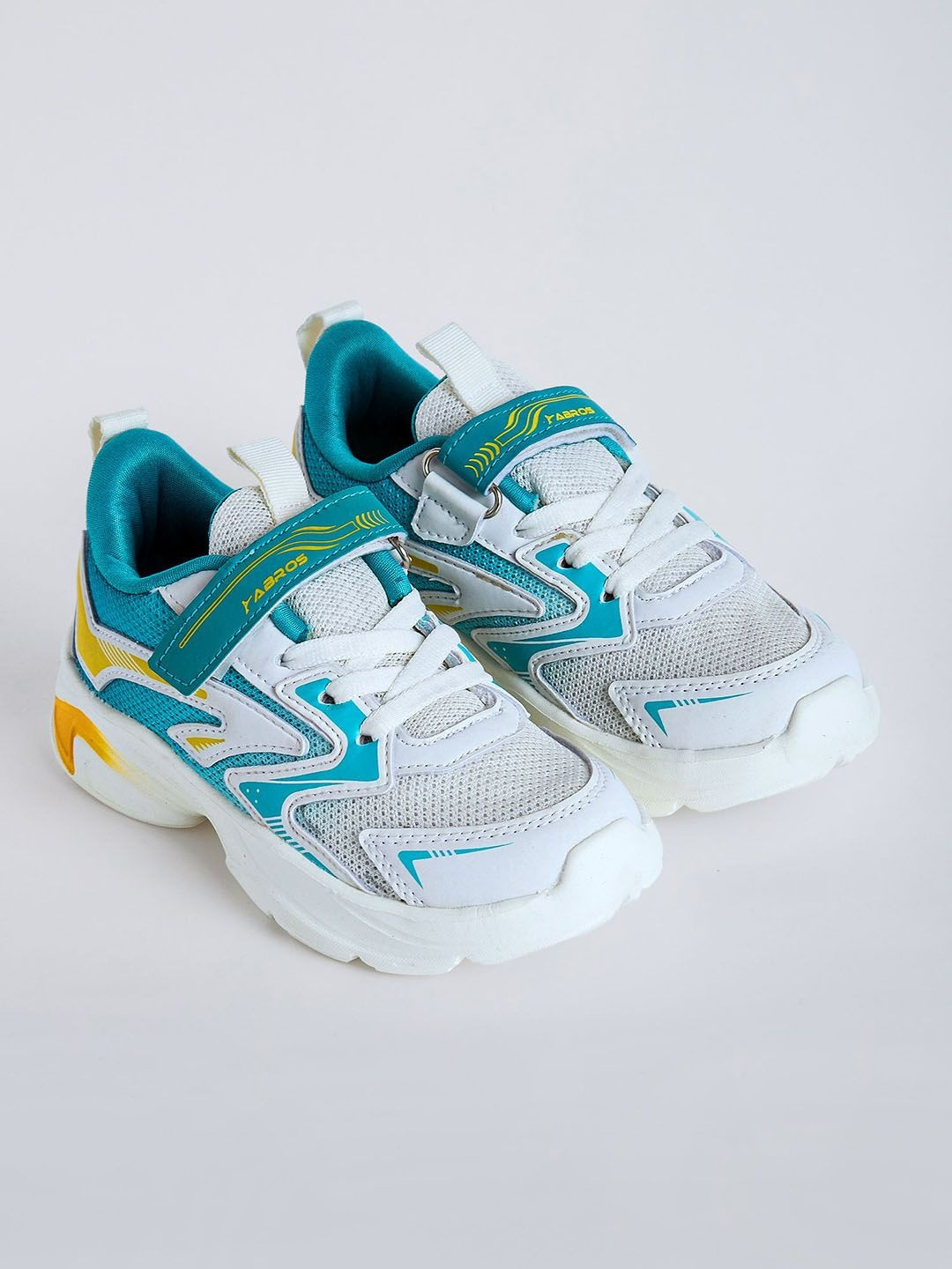 Hopscotch Boys Velcro Non-Marking Sports Shoes