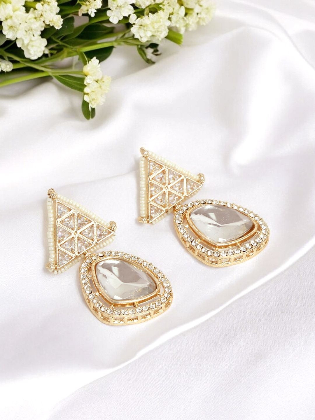 Joy of Jewels Drop Earrings