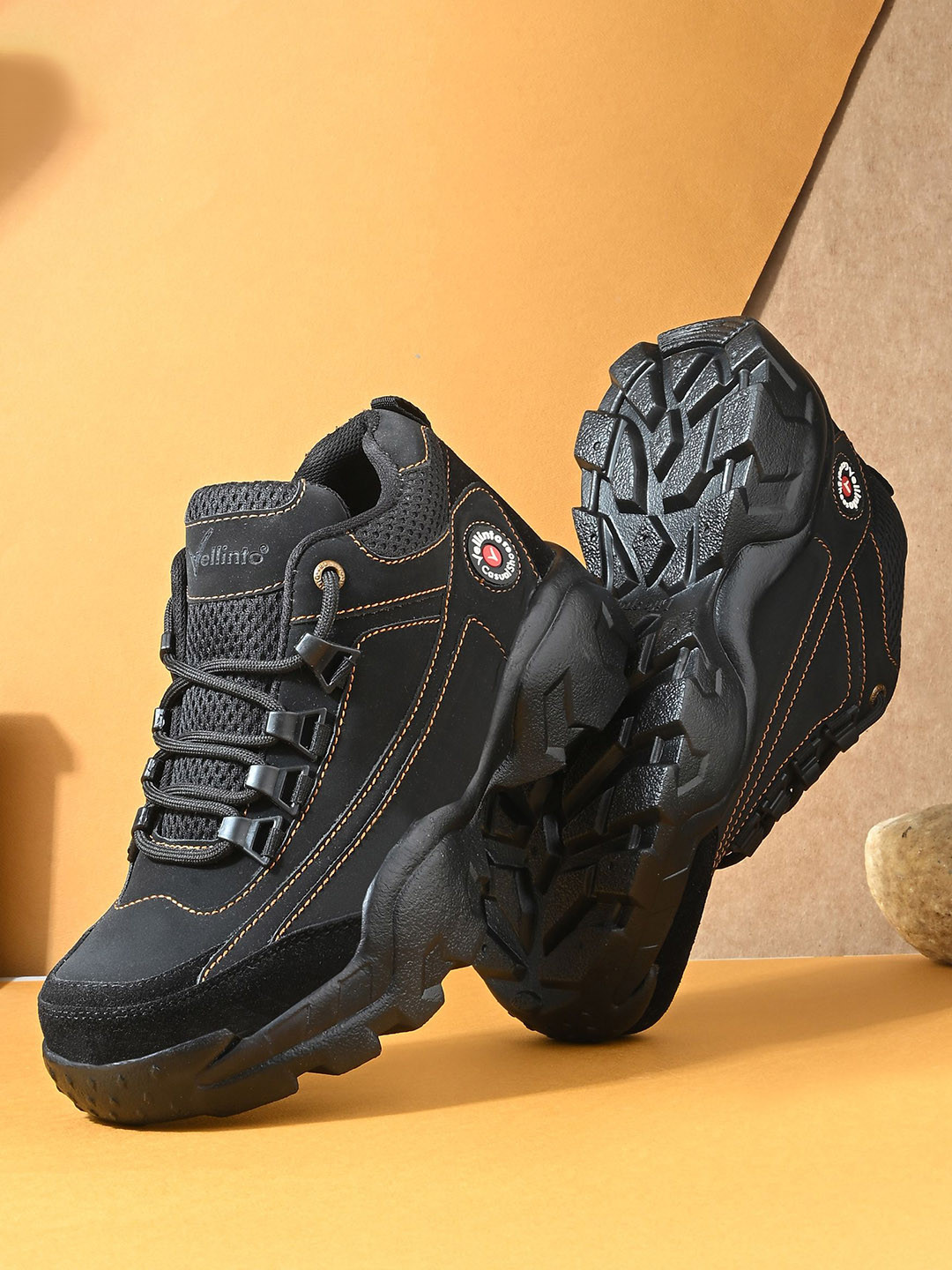 Vellinto Men Hiking Boots