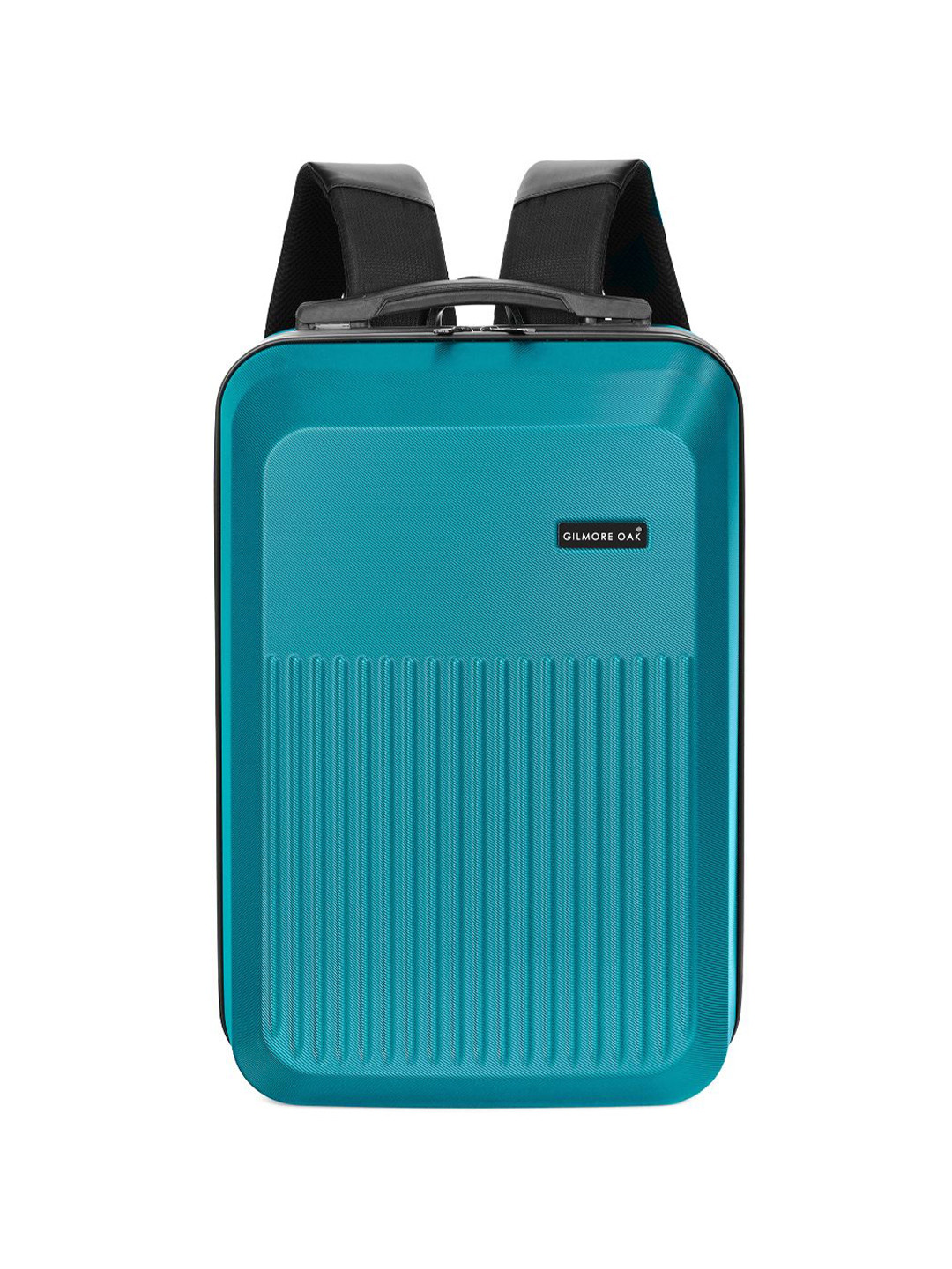 GILMORE OAK Unisex Hard Shell Travel Backpack