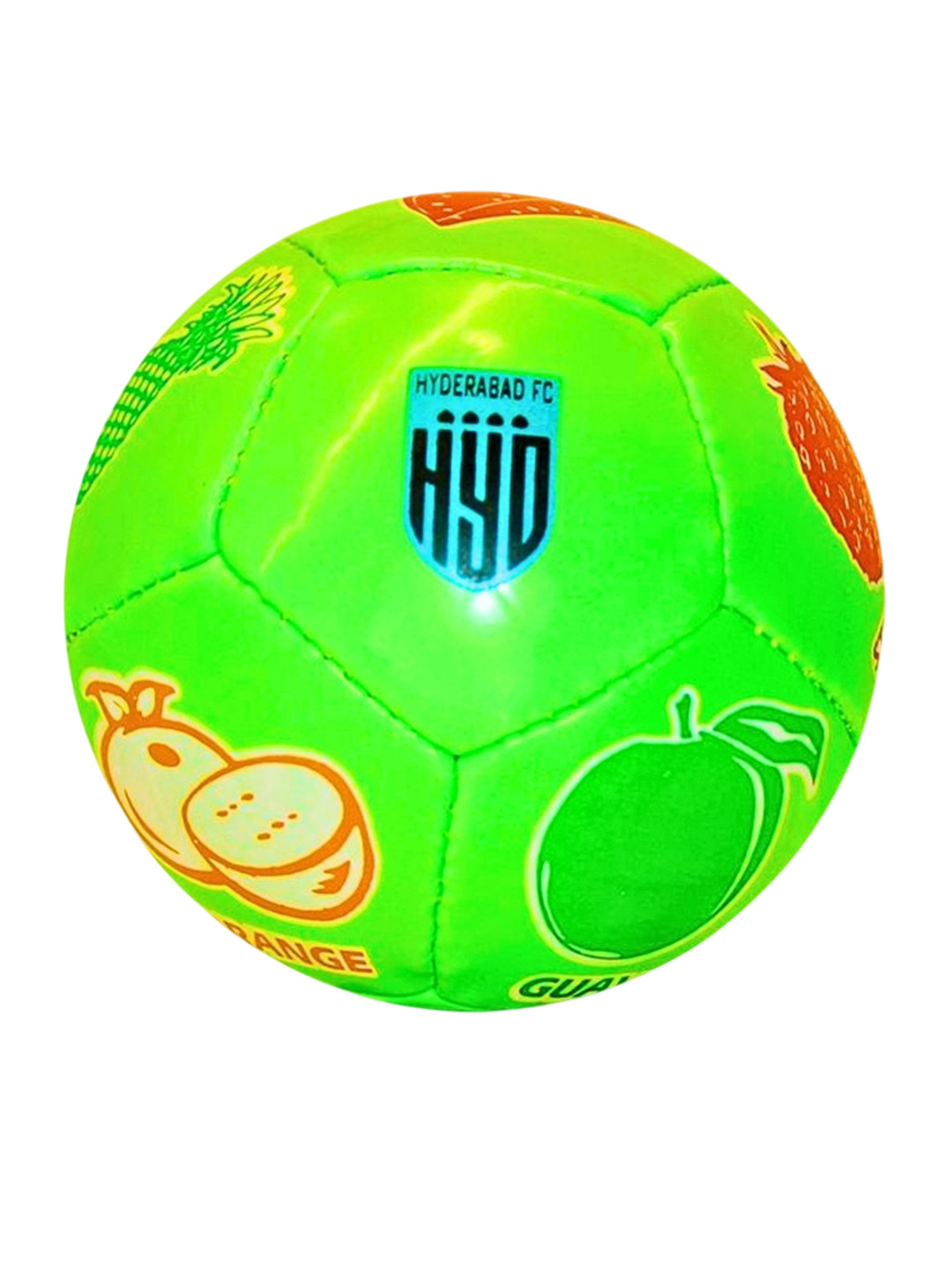 UG SPORTS Printed Hand Stitched Footballs