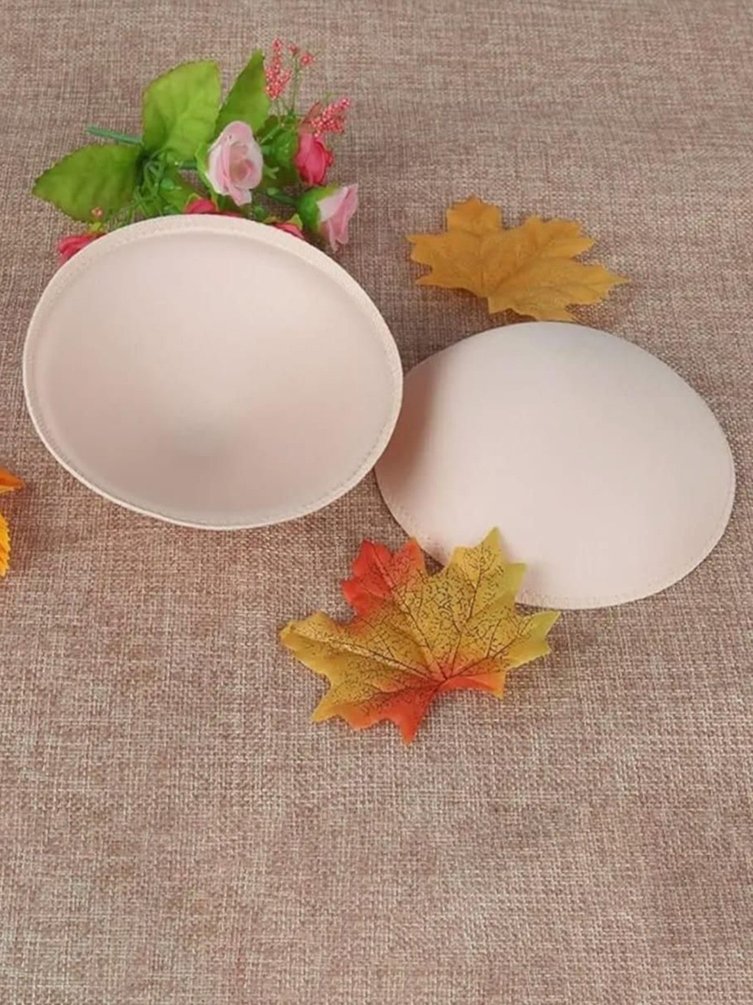 HOT BEES Set of 3 All Day Comfort Stick-On Lingerie accessories