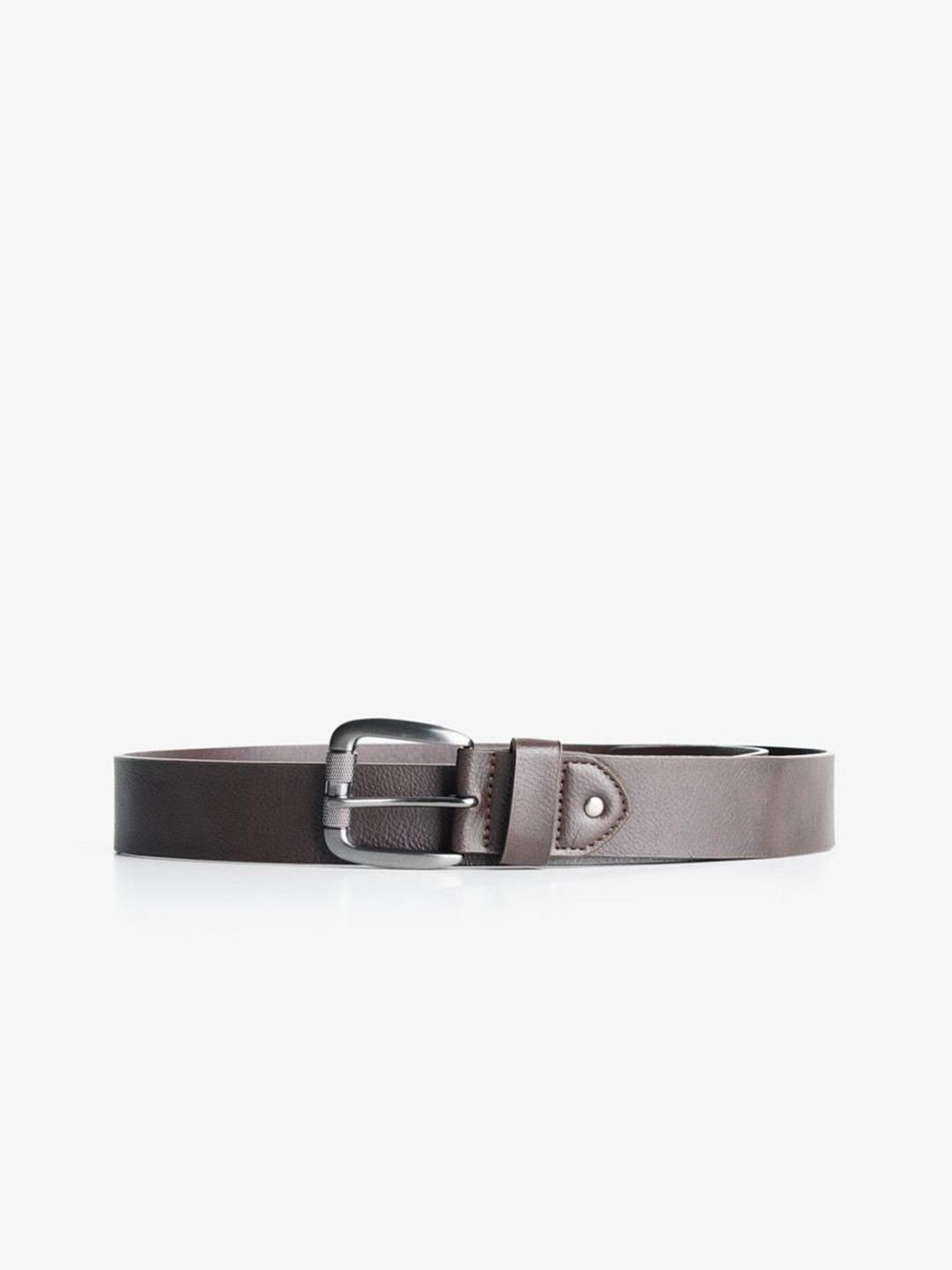 Bershka Buckled Belt