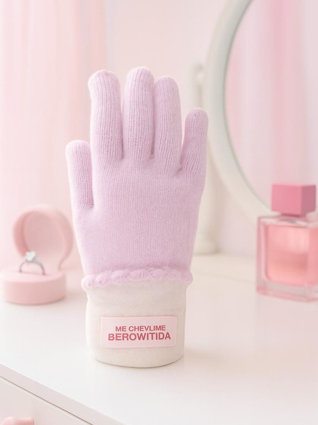 LOOM LEGACY Women Touchscreen Gloves for Cold Weather