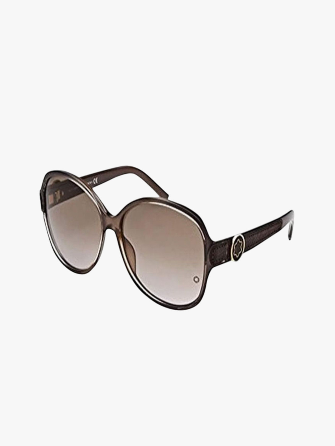 Mont Blanc Women UV Protected Lens Butterfly Sunglasses MB419S 60 50F