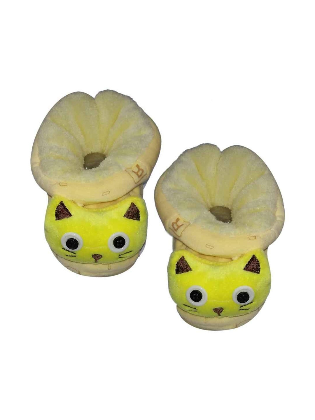 Cute Collection Kids Acrylic Booties