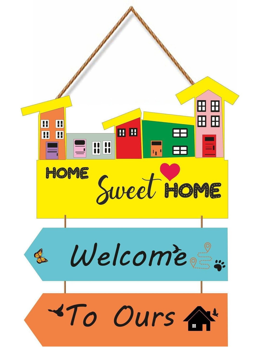 Shiv Collection Wood Wall Hanging