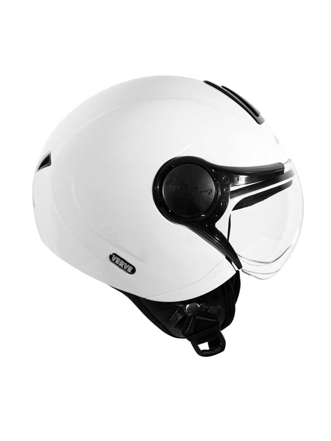 VEGA Women ISI Certified Lightweight Open Face Helmet - M