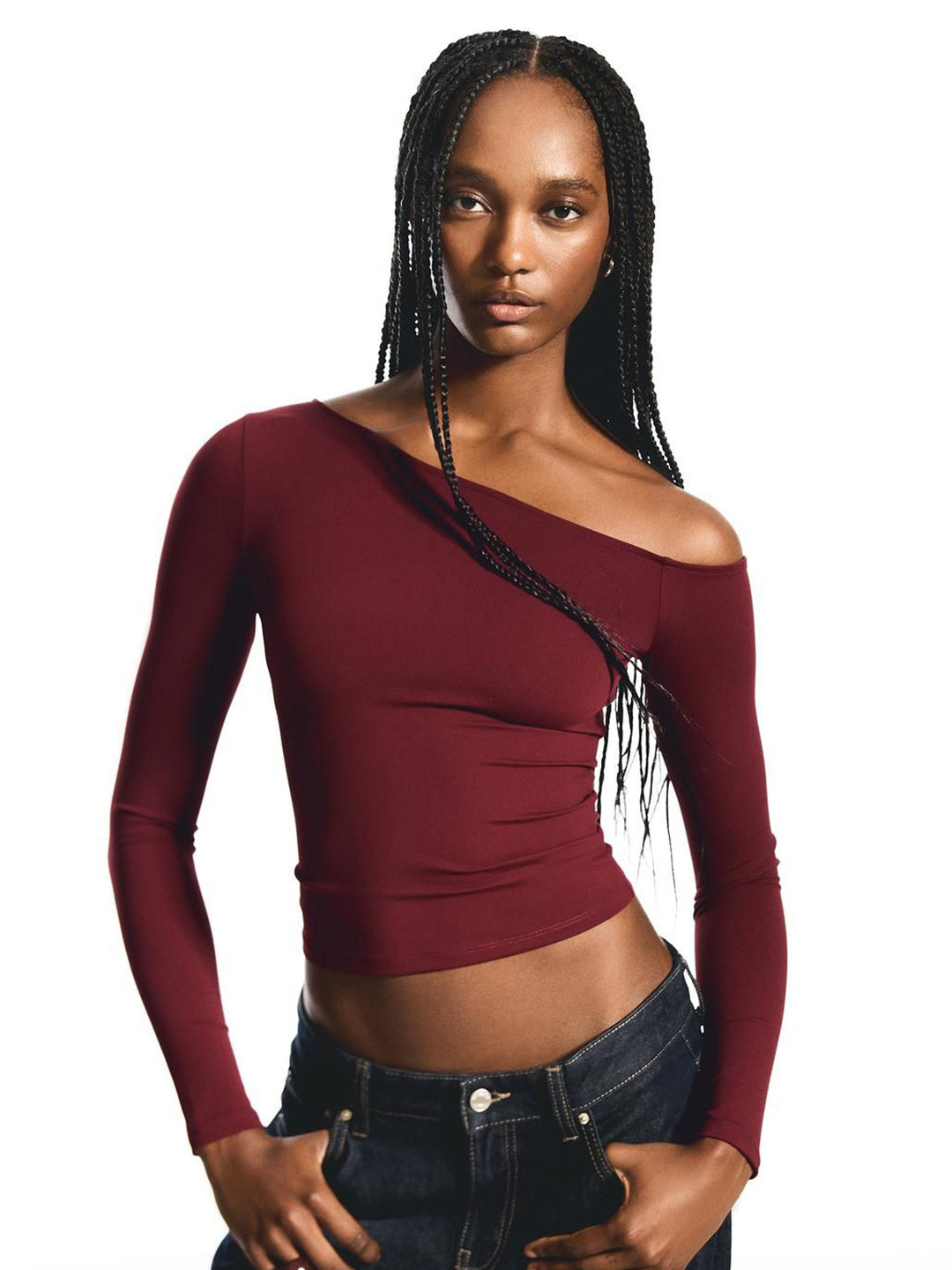 Bershka Women T-shirt