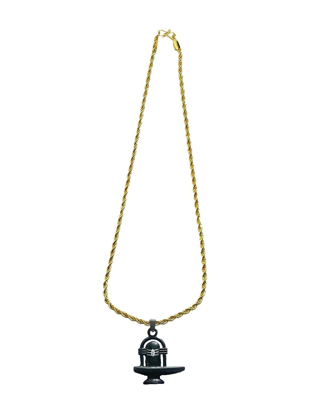 Basukiya Lord Shiva Pendant With Chain