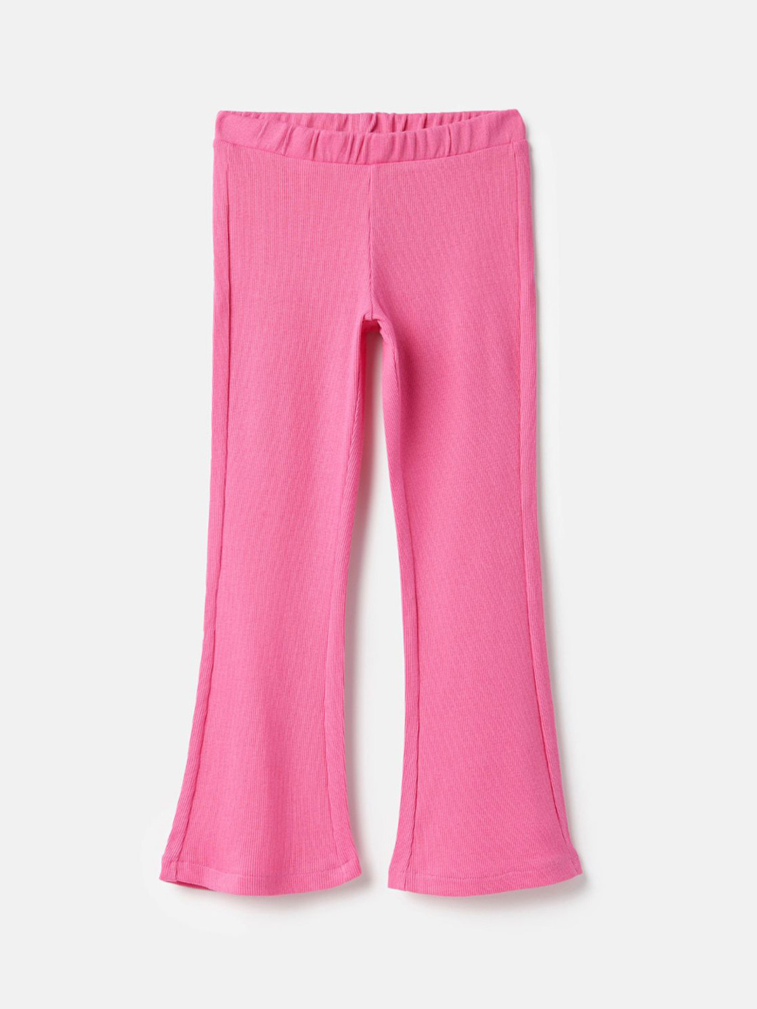 United Colors of Benetton Girls Smart Bootcut Trousers