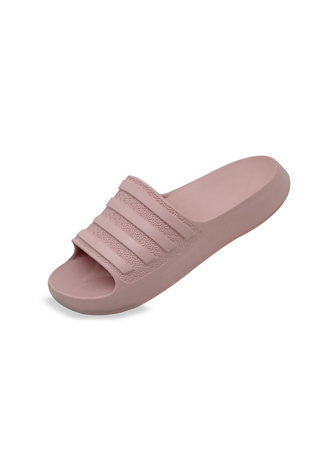 Adda Women Pink EVA Rubber Sliders