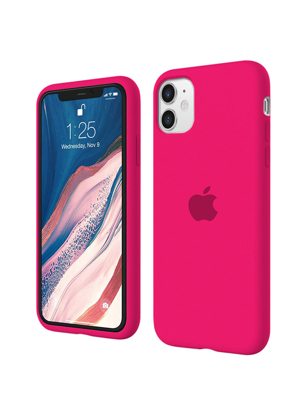 INNOPACE Scratch Resistant iPhone 11 Pro Silicone Back Case