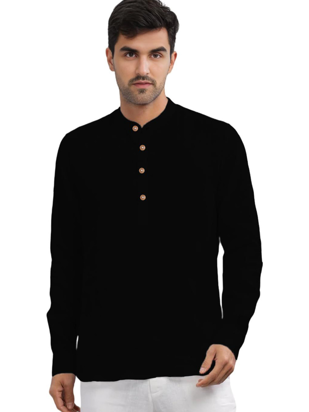 HAZEL CLOTHING Men Slim Fit Full Sleeve Kurta