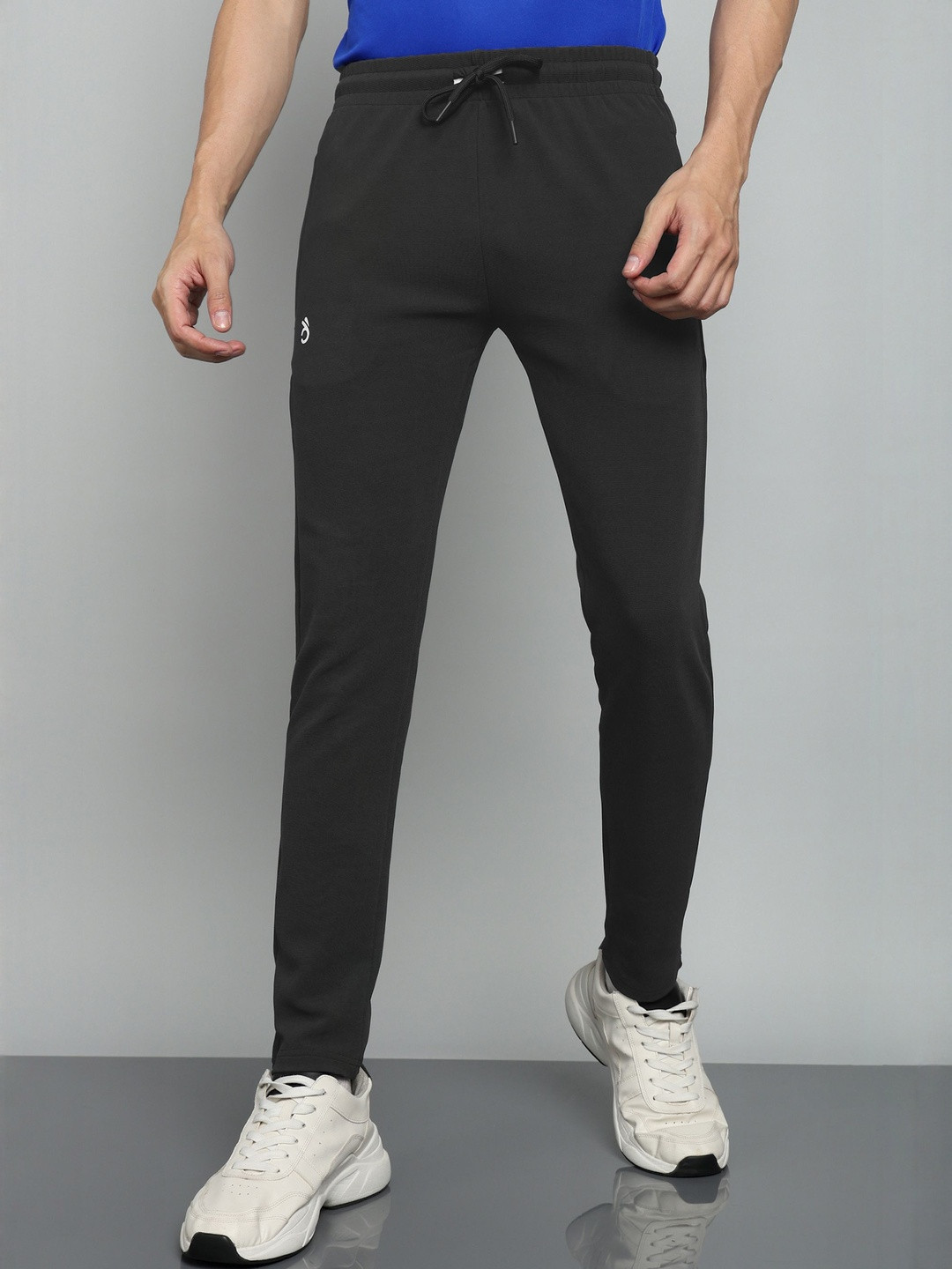 Moda Rapido Men Polyester Slim Fit Stretchable Track Pants